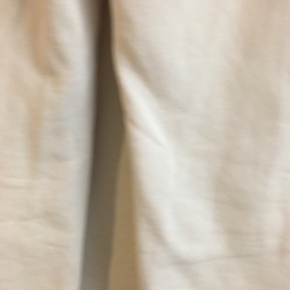 Oak+Fort Joggers Sweat Pants Size Small Black Cream - Picture 11 of 16